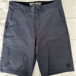 Billabong Boys Gray Shorts